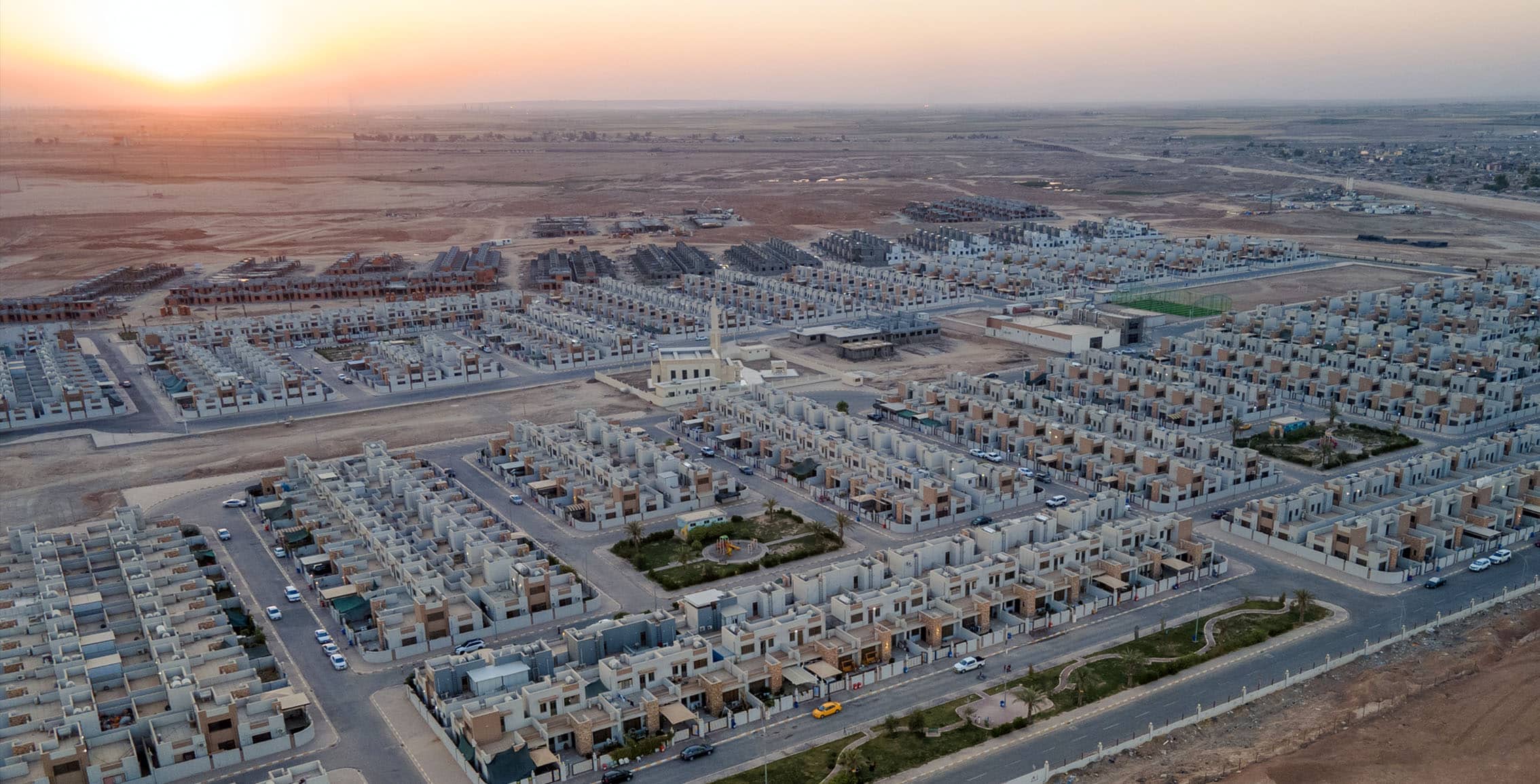 MODON Real Estate Developer