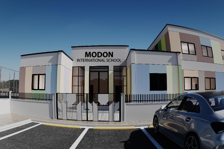 News - MODON